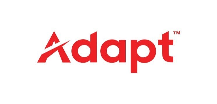 Adapt logo