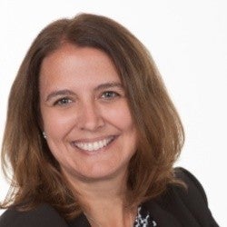 Profilbild von Lisa Kost, Senior Vice President von Marketing Genesys