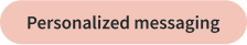 Personalized messaging