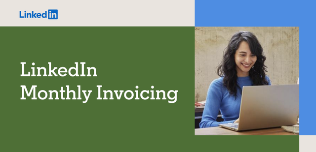 Monthly invoicing for Agencies