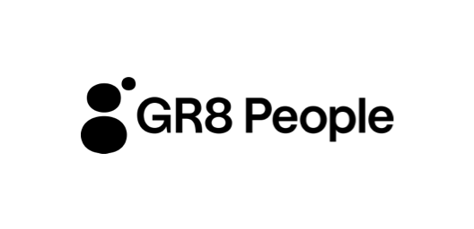 GR8 logo