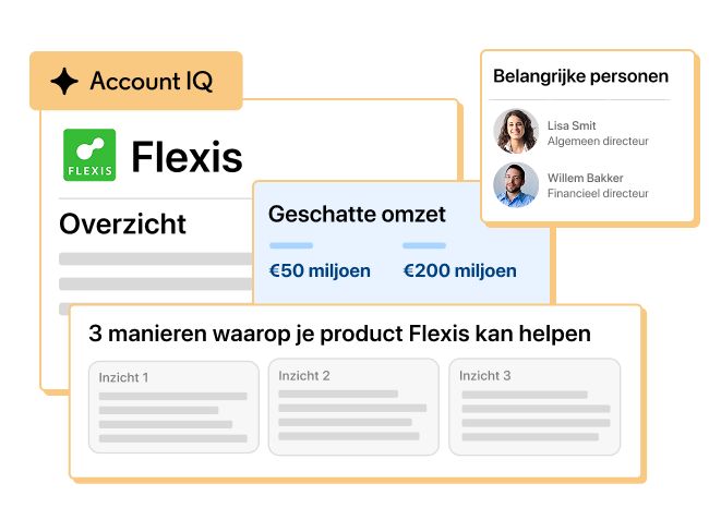 Afbeelding van product-UI die het omhoog tillen van gesprekken weergeeft