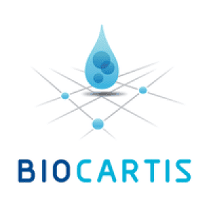 Image with Biocartis logo.