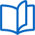 Icon of a book.