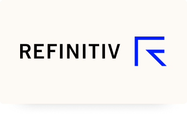 Logo de Refinitiv