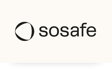 Logo de SoSafe