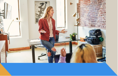 Image representing seller efficiency